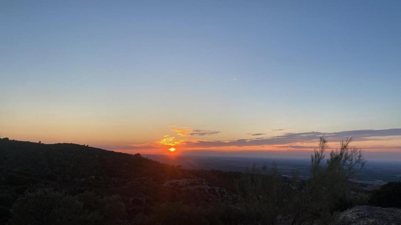 Vina Zarzarrosa Osuna Esterno foto